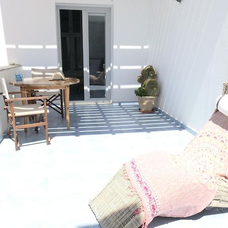 Inaxos Studios, Viewing Apollo Temple. Naxos City 外观 照片