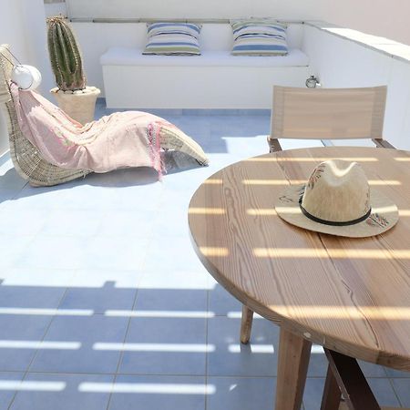 Inaxos Studios, Viewing Apollo Temple. Naxos City 外观 照片