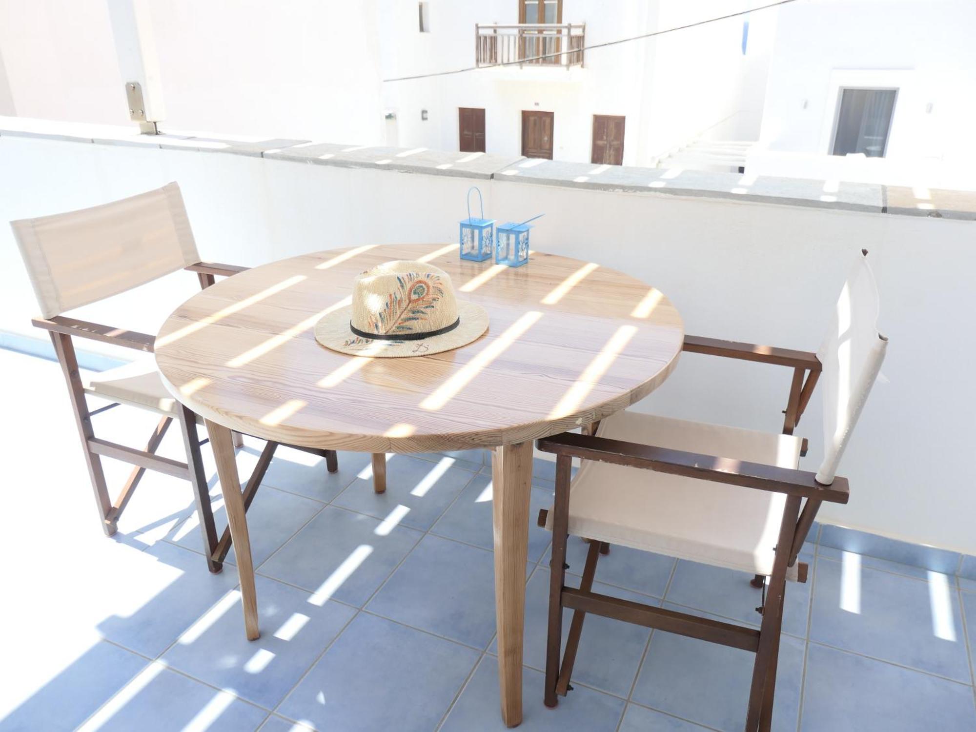 Inaxos Studios, Viewing Apollo Temple. Naxos City 外观 照片