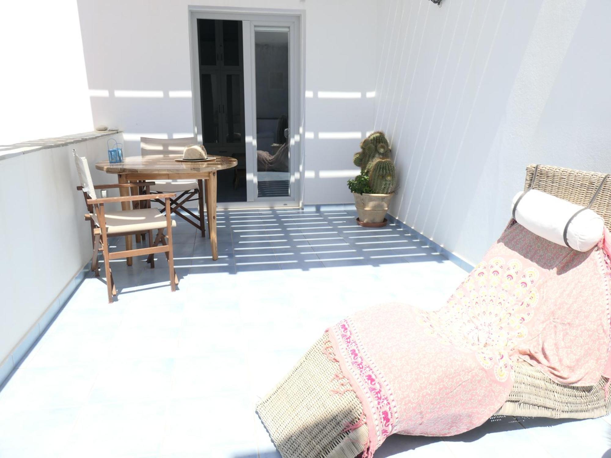 Inaxos Studios, Viewing Apollo Temple. Naxos City 外观 照片